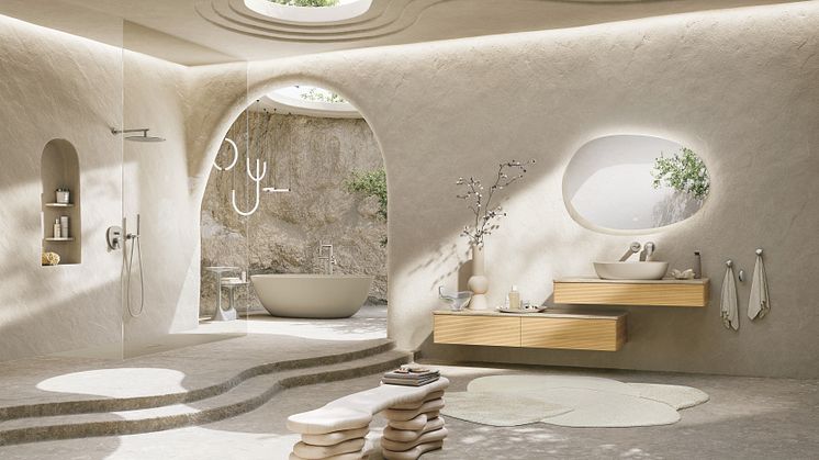 Villeroy & Boch and Ideal Standard at ISH 2025 –  A new perspective on the bathroom 