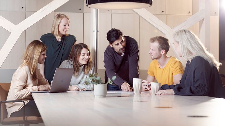 Founders Loft tar plats i Akademiska Hus arena för coworking i Göteborg 