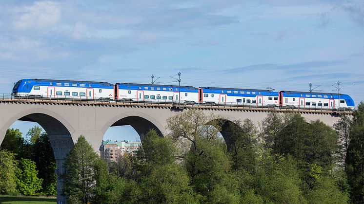 Snart välkomnar Transdev 700 nya kollegor när vi tar över driften av Mälartåg