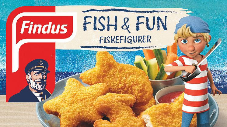 Findus Fish & Fun