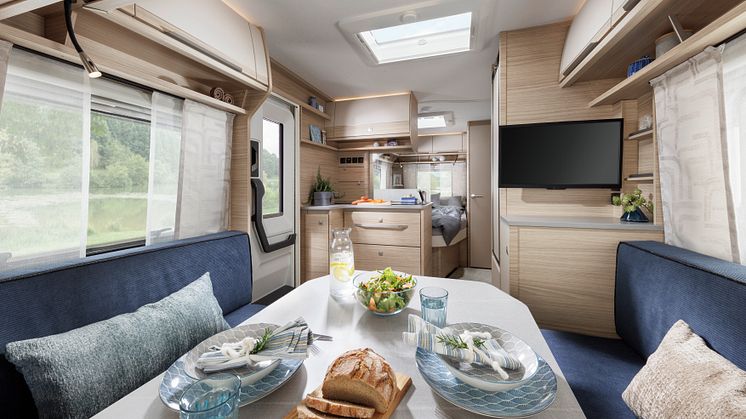 Bianco und Bianco Activ Saison 2026 - Fendt-Caravan