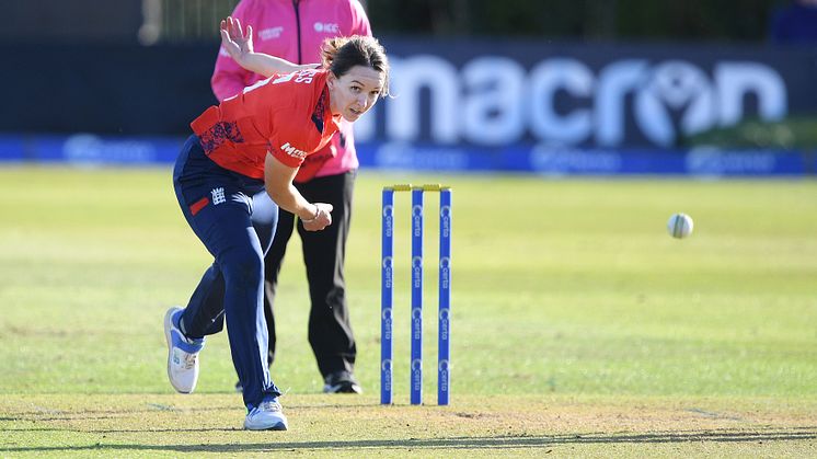 England Women beaten in final match to draw IT20 series with Ireland 