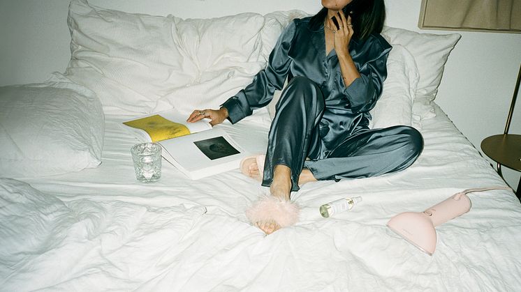3 steps to freshen up your party attire