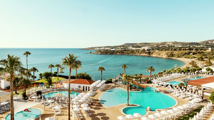 Sunwing Kallithea på Rhodos, Foto: Ving
