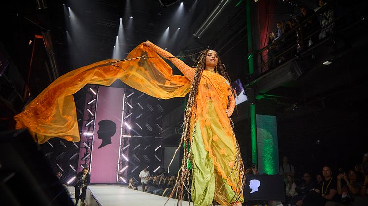 HAIR BY SCHWARZKOPF Festival