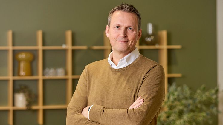 Keld Marott er ny Executive Vice President IT i JYSK.