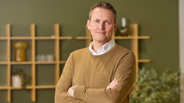 Keld Marott is the new Executive Vice President of IT at JYSK.