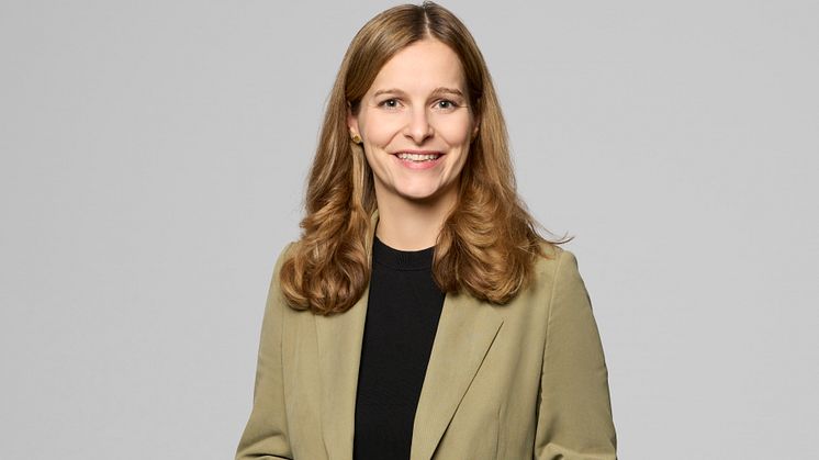 Lisa Hebenstreit komplettiert das Geschäftsführer-Trio bei SH Netz.