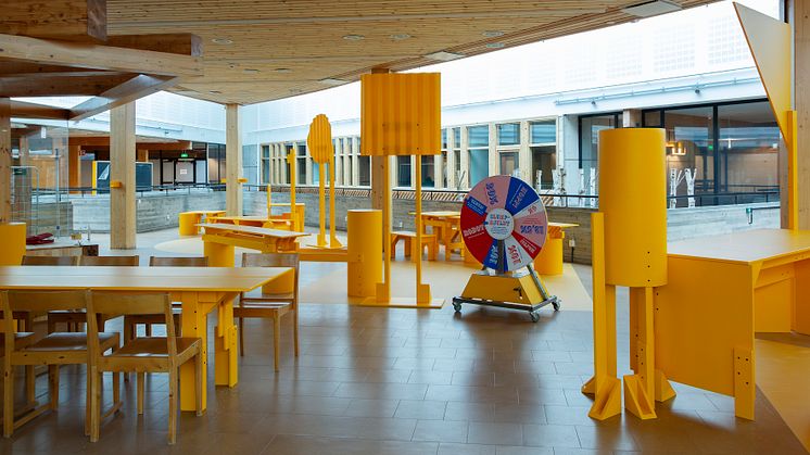 Tekniska öppnar i Tensta – med fullt fokus på matematik