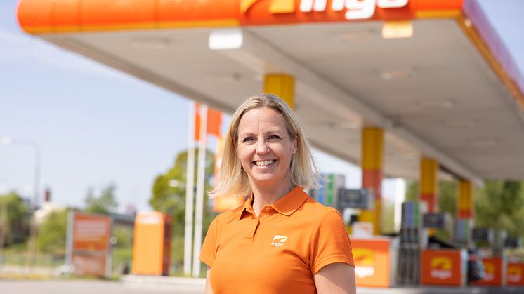 Erika Johansson ny vd på INGO