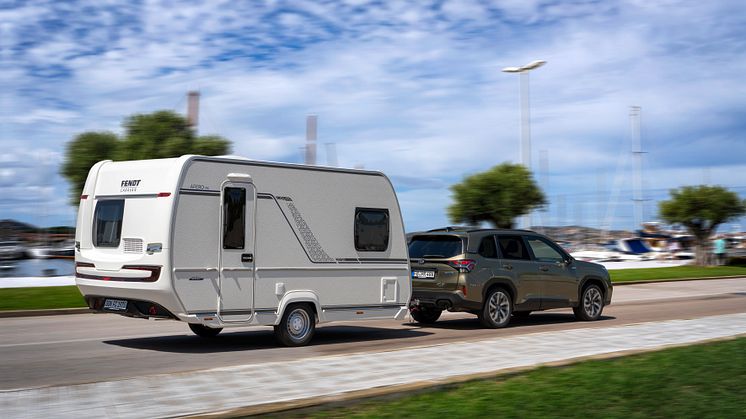 Apero und Apero Activ Saison 2026 - Fendt-Caravan