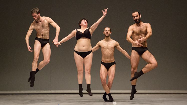 GRACES. Foto: Giovanni Chiarot Seroidee