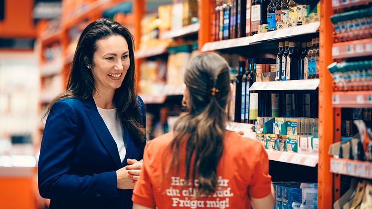 Ökade marknadsandelar och stabil resultatutveckling