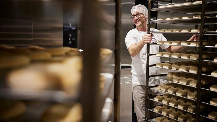 Bake My Day på plats i nytt toppmodernt bageri