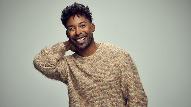 John Lundvik med nya kyrkoturnén "Änglavakt"