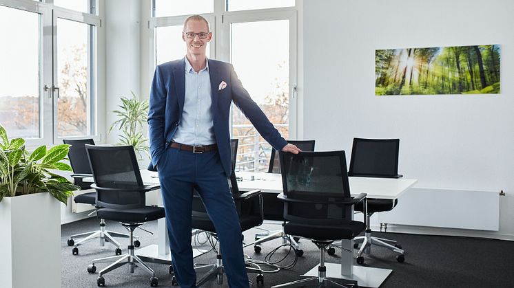 Frederik Illing (© Adapteo)