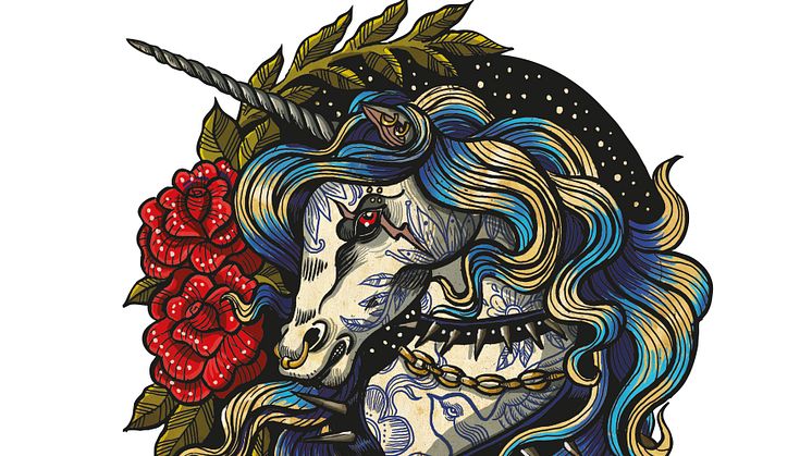 Slash-Rebellisch, Wild, Einzigartig