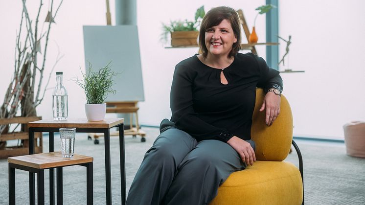 © Berlin Hills | Jacqueline Lüttig, Stell Dich Ein Teilnehmerin
