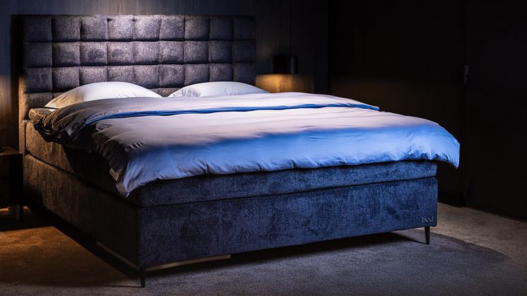 bed.se vill pigga upp marknaden – individanpassar alla sängar