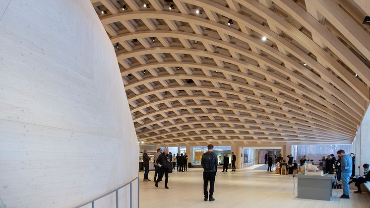 Tekniska museet är Årets museum 2025 – förnyar bilden av vad ett museum kan vara