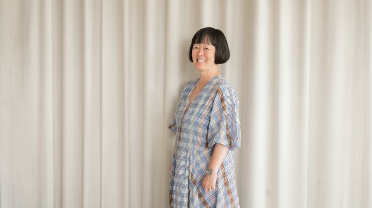 Johanna Lethin Jacobson, Posifons nya ambassadör för välfärdsteknik