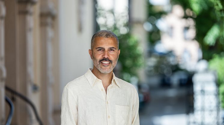 Nasim Khosravi, Head of Axelerate, Axel Johnson