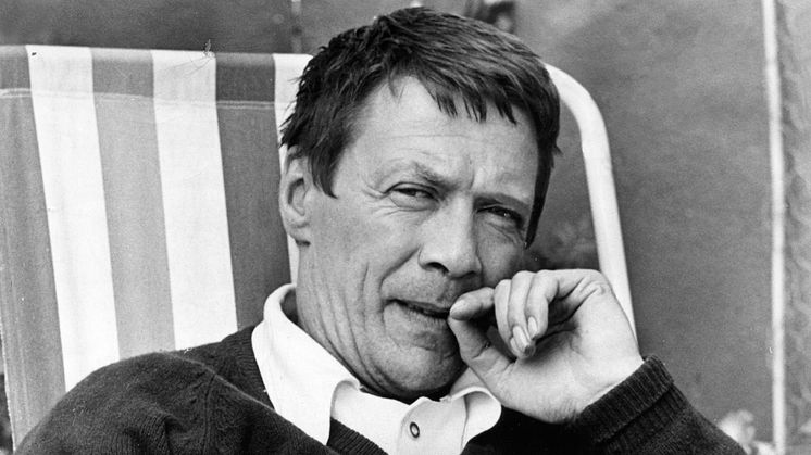 Allan Edwall