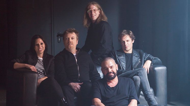 Alphaville gör debut på Borgholms Slottsruin sommaren 2025!