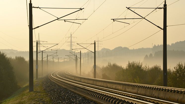 DB Cargo Full Load Solutions transporterar avfallet på järnväg på så stor del av transportsträckan som möjligt för att minska sitt och kunders miljöavtryck.