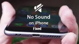 iPhone kein Ton bei Videos