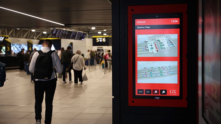 3D maps and interactive information screens are among the projects delivered in last year's scheme