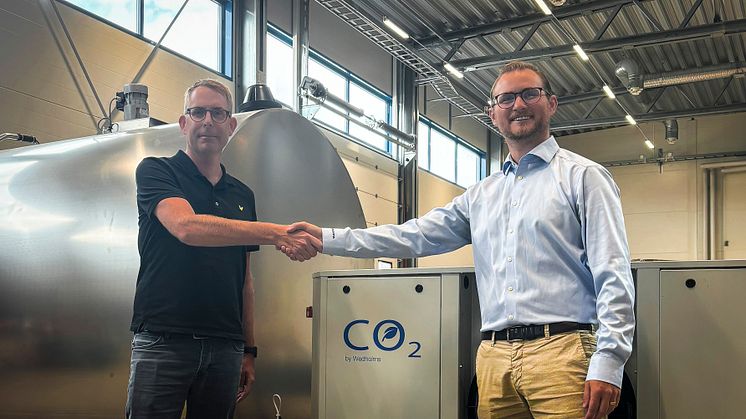 Sigma Technology Tech House and Wedholms Collaborate to Develop Next-Generation Milk Cooling Control System