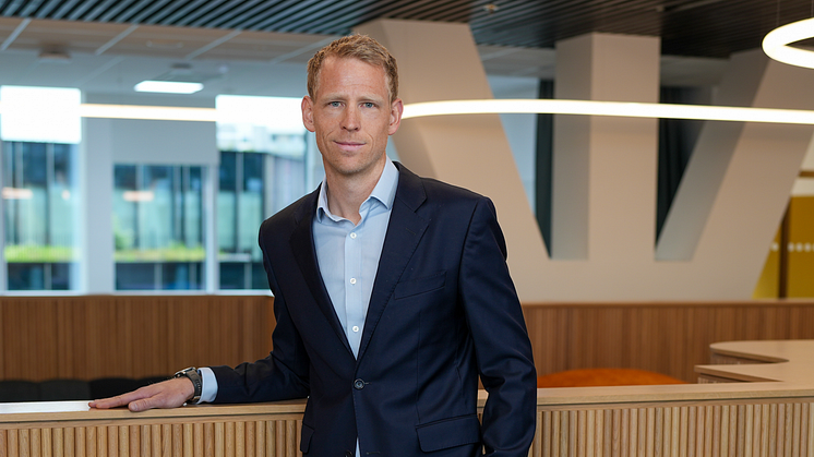Torgeir Røynstrand skal lede Telia Norges nye fastnettdivisjon for privatmarkedet