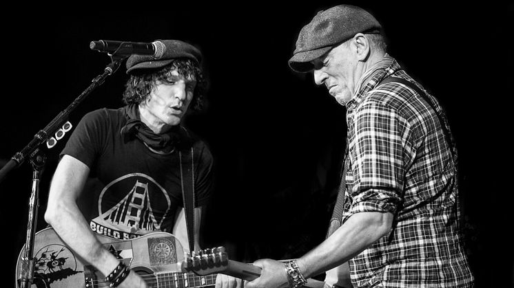 Silver Patron Saints: The Songs of Jesse Malin - release 20 september 