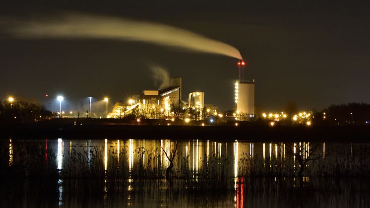 I en gemensam förstudie ska C4 Energi och Hässleholm Miljö AB undersöka förutsättningarna att bygga ihop bolagens fjärrvärmenät.