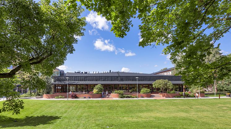 Eatery, Campus Solna