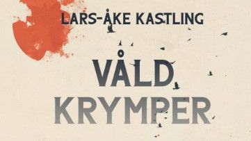 Att vara ett barn som utsätts för våld i diktsamlingen "Våld Krymper"