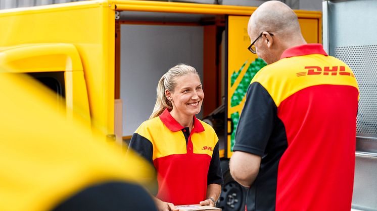 DHL Express på första plats som världens bästa arbetsplats™