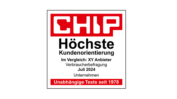 Unternehmen mit der höchsten Kundenorientierung 