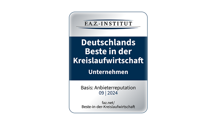 Kreislaufwirtschaft von Unternehmen im Fokus