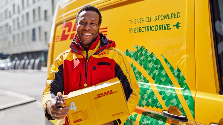 DHL Express rankad som ett av de bästa företagen att arbeta för i Sverige