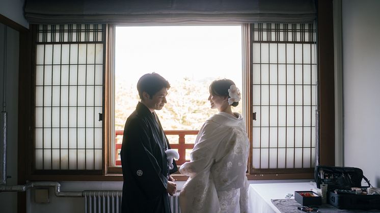 Have a Special Japanese Honeymoon Experience in Nikko, Japan, With Photoshoot