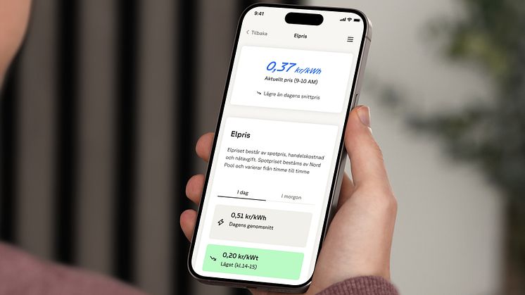 Aneo Mobility Sverige inleder nytt partnerskap med UtilityCloud