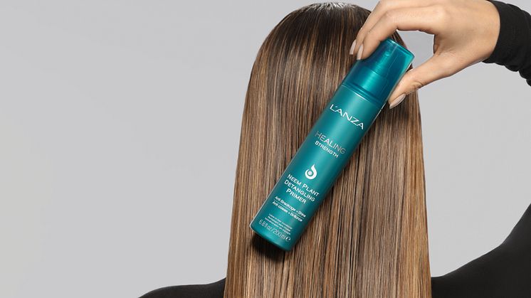 L'ANZA introducerar ett utredande och stärkande spraybalsam