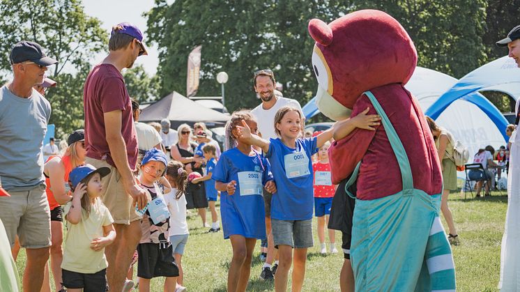 Nu har blivit dags att för den tionde upplagan av Vitamin Well Run of Hope den 25 maj i Hagaparken i Stockholm.
