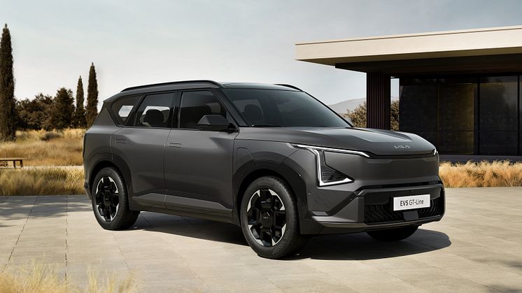 Kia EV5 el-suv
