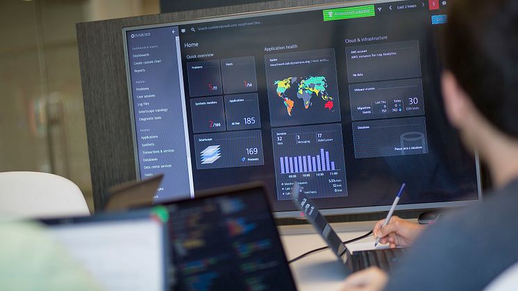Webinar - Introduktion till Dynatrace