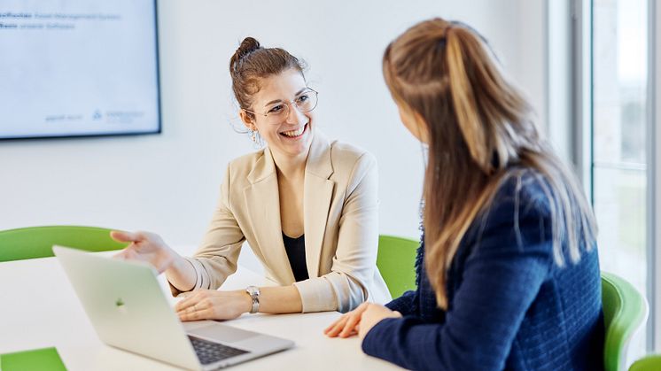 Veranstaltung: Female Finance - Impulse von Frauen für Frauen