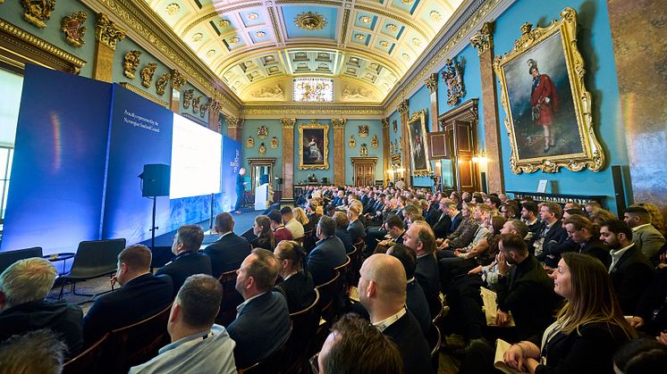 Norway–UK Seafood Summit 2026