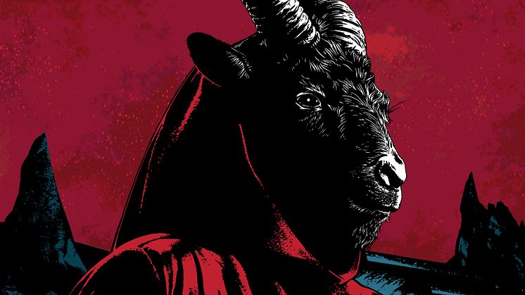 Avatar släppte nyligen singeln "Captain Goat" och får hög placering på amerikansk rockradio